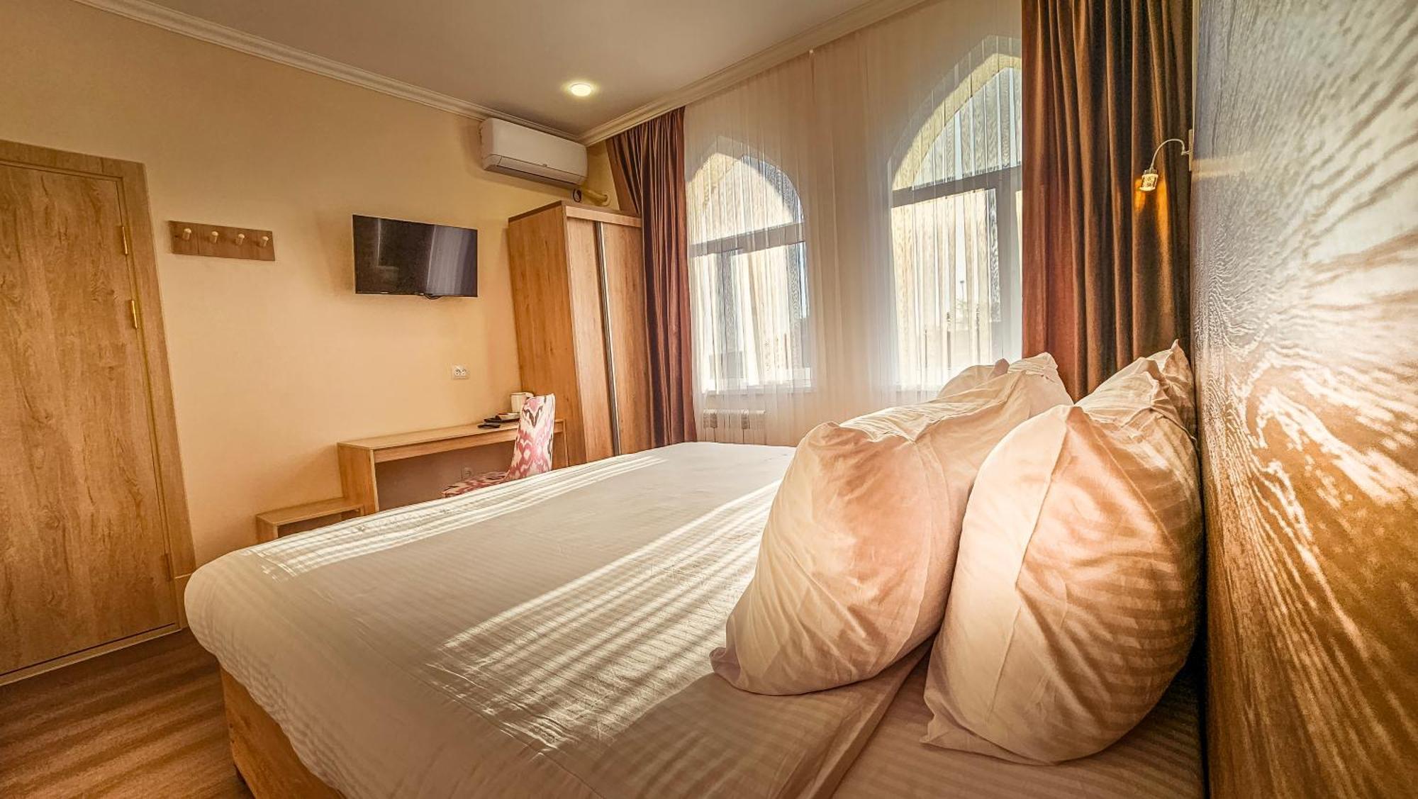 Hotel Bankir Hive Dış mekan fotoğraf
