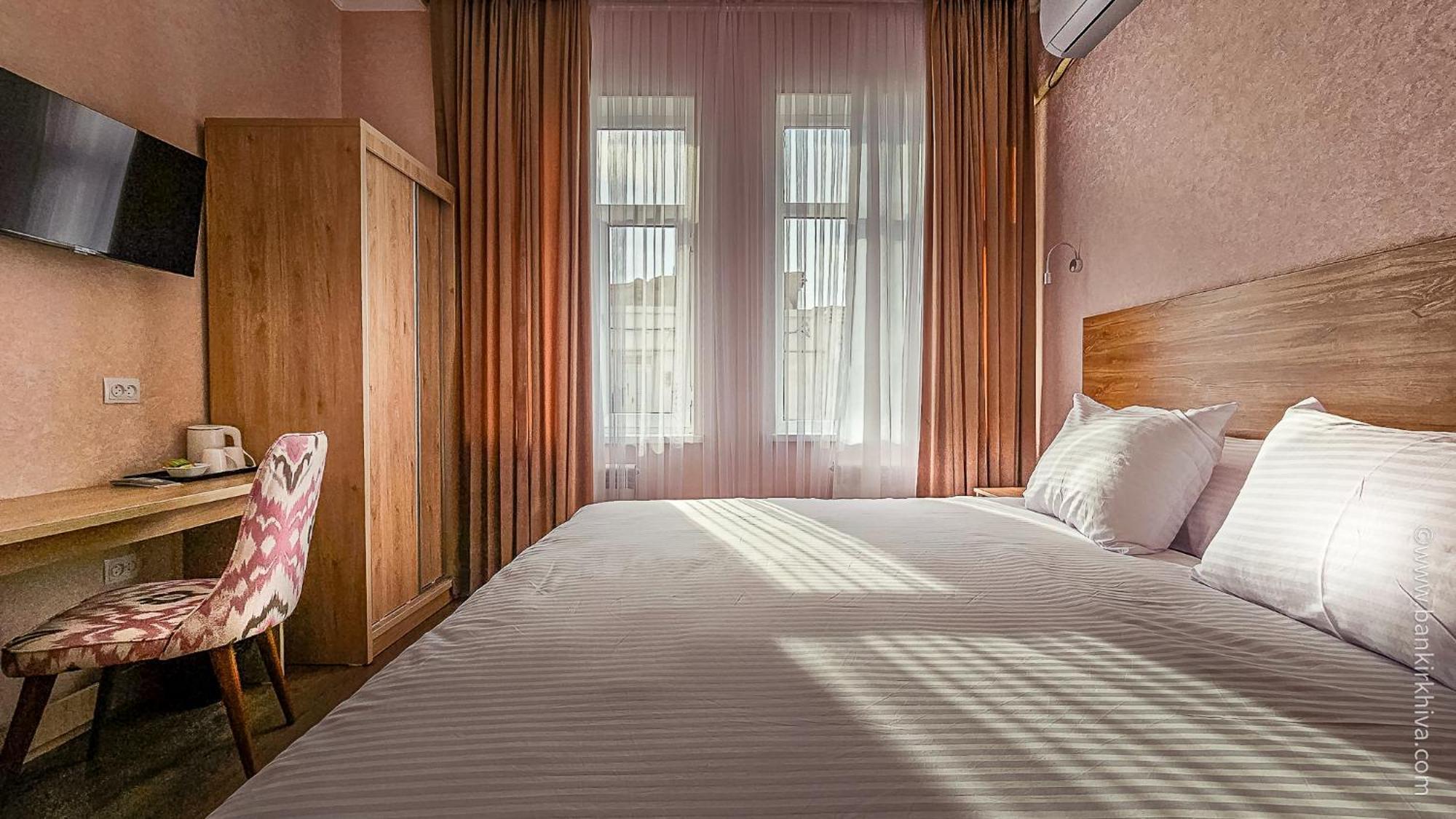 Hotel Bankir Hive Dış mekan fotoğraf