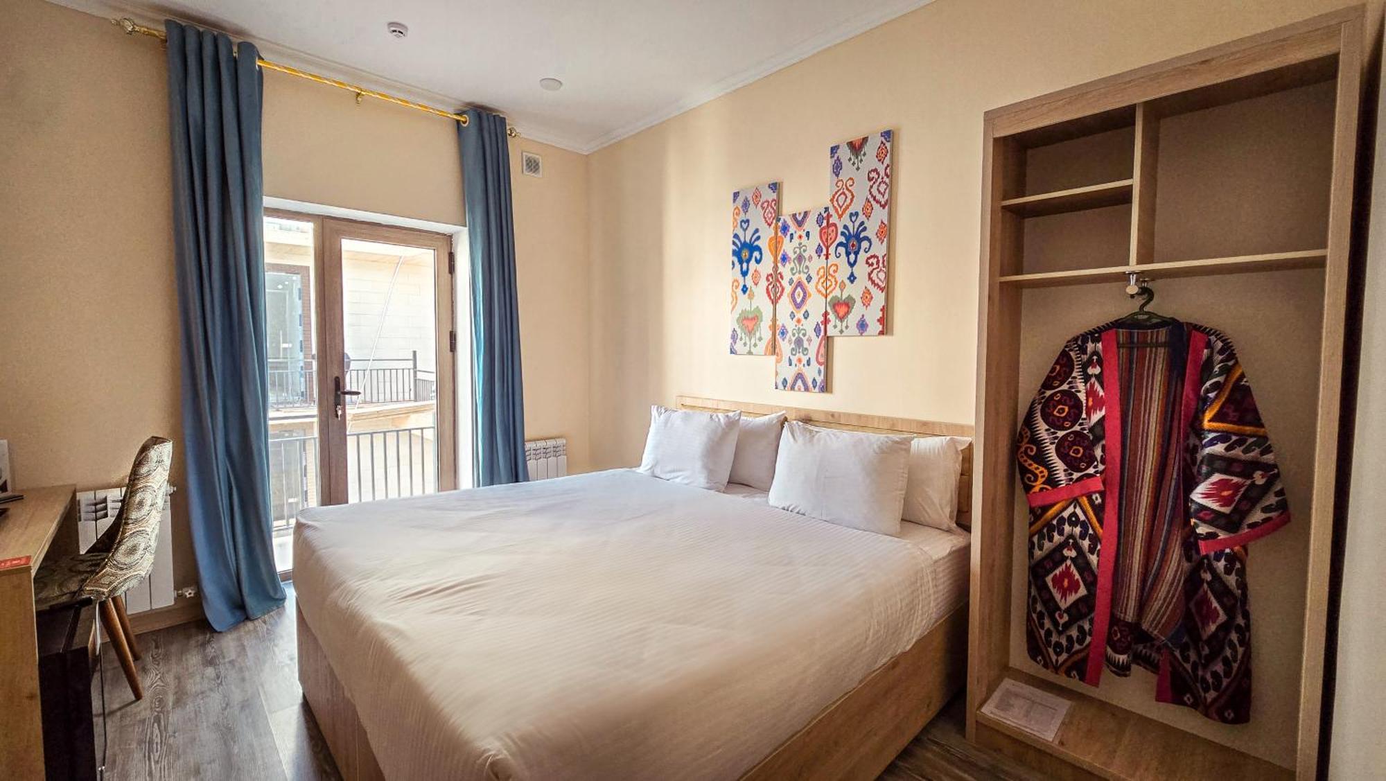 Hotel Bankir Hive Dış mekan fotoğraf